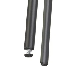 tectake - Stoelset Valeiras in rope-design, dikke kussens, 60x61x77cm