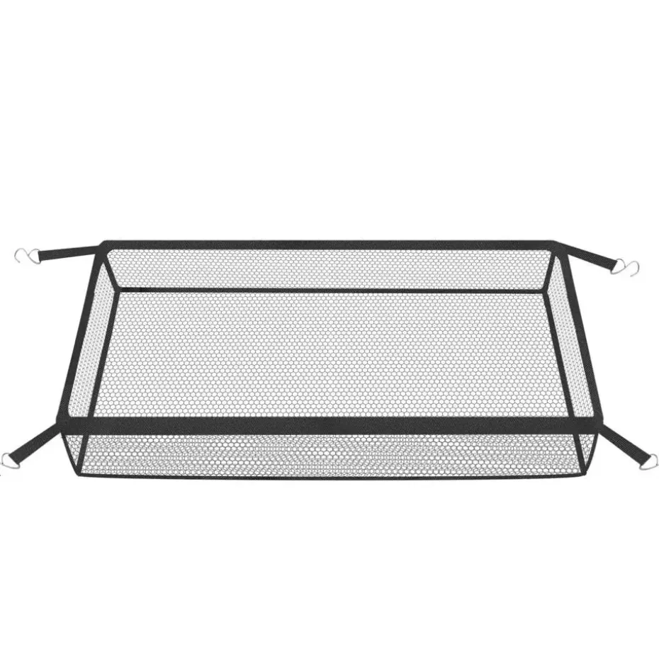 tectake Aluminium klaptafel Bastiaan in hoogte verstelbaar , Zilver