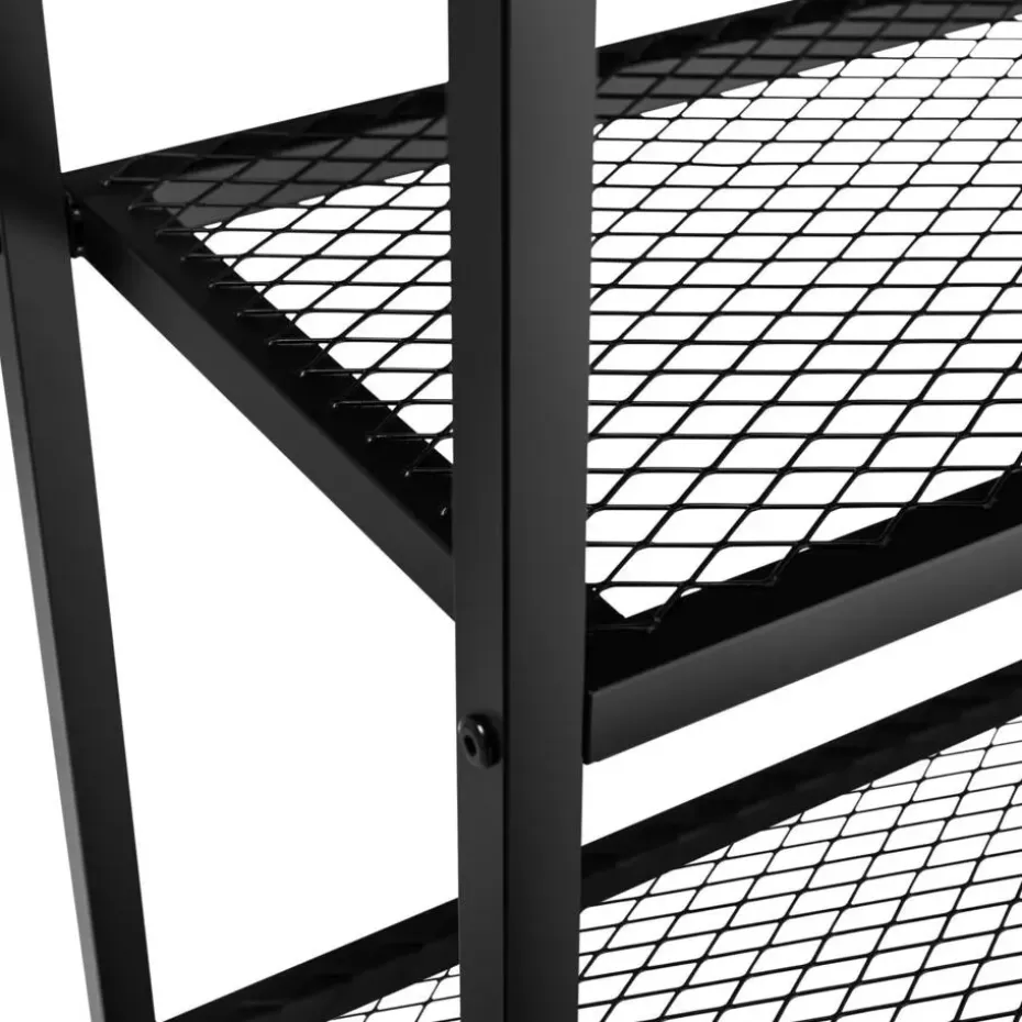 tectake Bijzettafel Derby 45,5x45,5x55,5cm