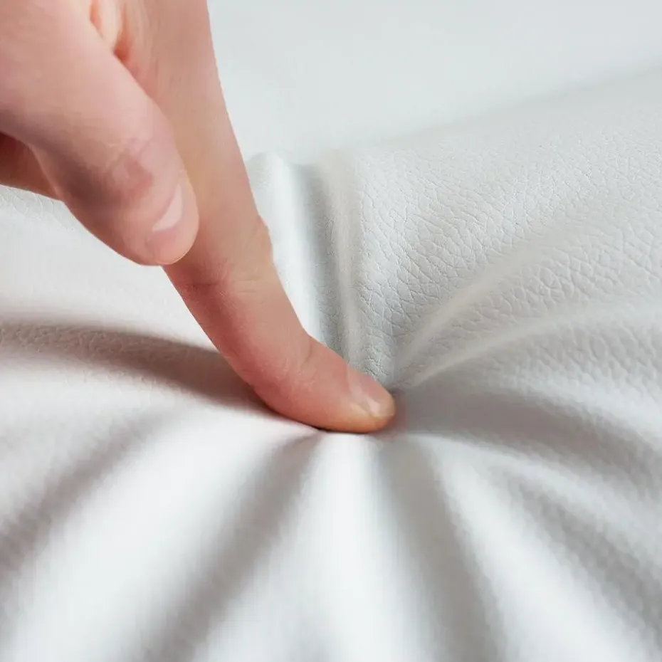 tectake Bureaustoel Zulu, Wit