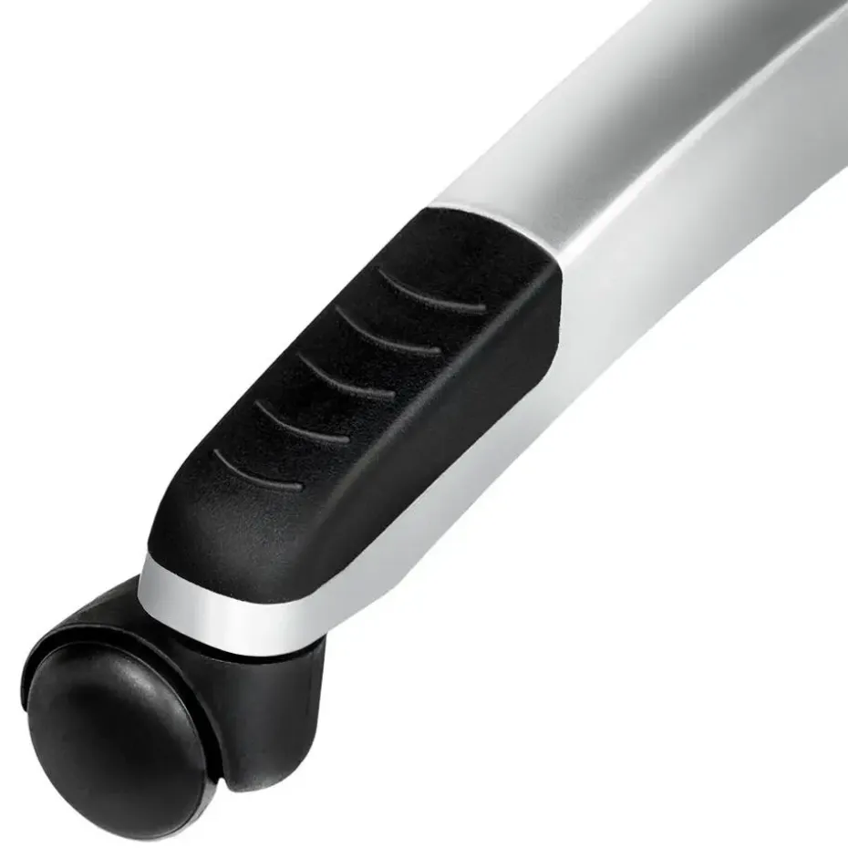 tectake Bureaustoel Zulu, Wit