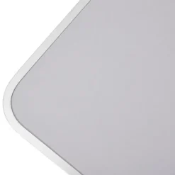 tectake Campingtafel opvouwbaar van aluminium 75x55x68cm, Grijs