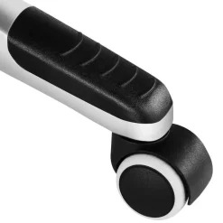 tectake Directiebureaustoel Jonas, Zwart