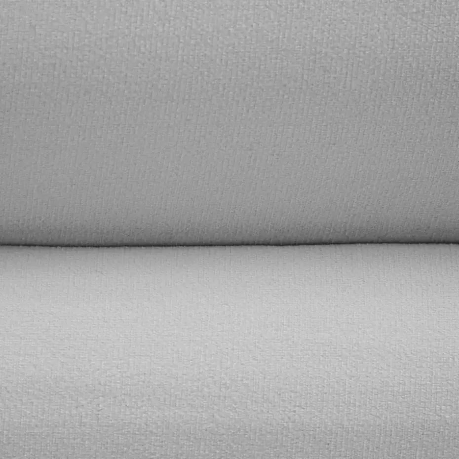 tectake Gestoffeerde zitbank Altu met veel opbergruimte, Fluweellook Grijs