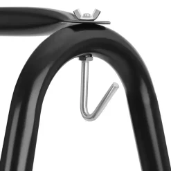 tectake Hangstoel Alison, boho-stijl, draagkracht 160kg, Beige