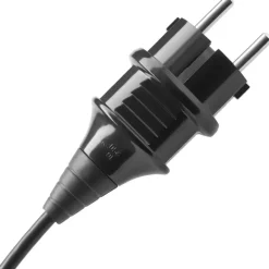 tectake Kogellamp Luminous Eye, LED, met afstandsbediening, Wit