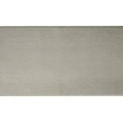 tectake® Kortpolig vloerkleed Soft Zone 60 x 110 cm - Zandkleur