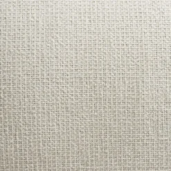 tectake Loungestoel Manuela met Weens vlechtwerk en extra kussen, Wit