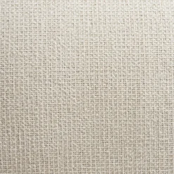 tectake Loungestoel Manuela met Weens vlechtwerk en extra kussen, Wit