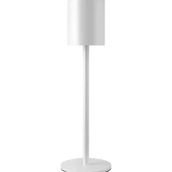 tectake Moderne tafellamp Corly, LED, 7 lichtkleuren, dimbaar, Wit