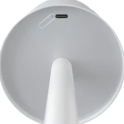 tectake Moderne tafellamp Corly, LED, 7 lichtkleuren, dimbaar, Wit