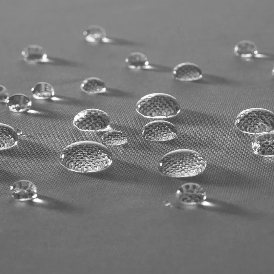 tectake Parasol Apollon met slinger 2,5 x 2,5 m, Lichtgrijs