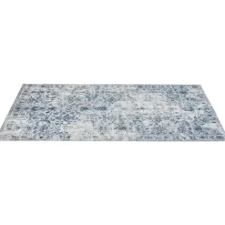 tectake® Vintage design vloerkleed Amara, laagpolig 80 x 150 cm