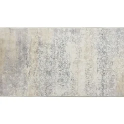 tectake® Vintage design vloerkleed Dalia, laagpolig 80 x 150 cm