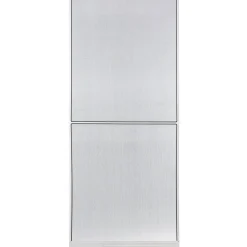 tectake Vliegenhor voor deurkozijnen - - Wit