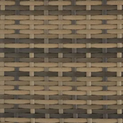 tectake Wicker loungesofa Corfu, Natuur