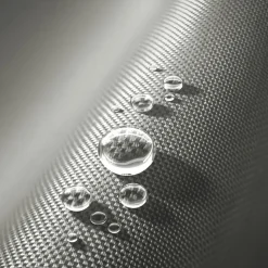 tectake Zitgroep Nora voor 4 personen, textilene-weefsel, Antraciet