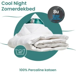 Ten Cate Coolnight zomerdekbed - 240 x 200