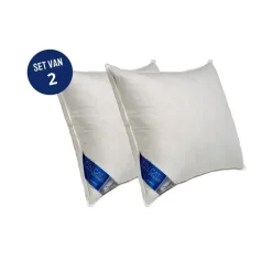 Ten Cate Halfdonzen Hoofdkussen - 60x70 - 2 stuks