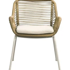 Terrasstoel Grand - wicker naturel