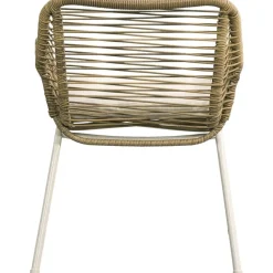 Terrasstoel Grand - wicker naturel