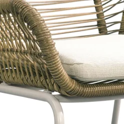 Terrasstoel Grand - wicker naturel