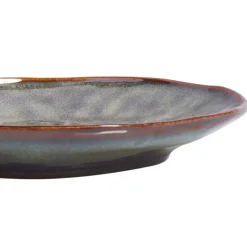 THYME - Bijzetborden set van 4 - Donkergroen - Steengoed