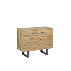 TIMBER - Sideboard - Lichte houtkleur - MDF