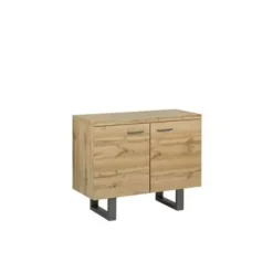 TIMBER - Sideboard - Lichte houtkleur - MDF