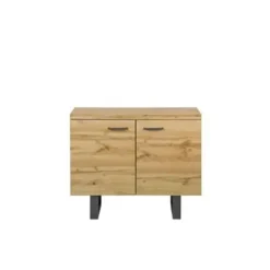TIMBER - Sideboard - Lichte houtkleur - MDF
