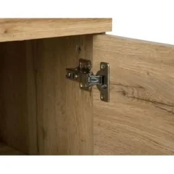 TIMBER - Sideboard - Lichte houtkleur - MDF