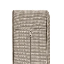 TIMOR II - Loungebank - Donkerhout - Acaciahout