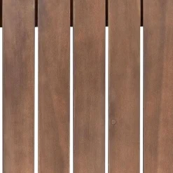 TIMOR II - Loungebank - Donkerhout - Acaciahout