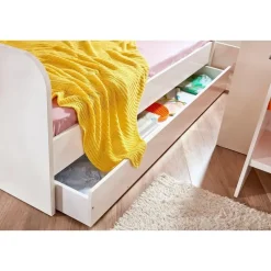 Tivoli stapelbed kinderbed met opbergruimte kinderkamer 190 x 90 cm