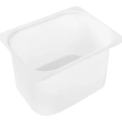 TOBIN - Kast met 4 lades - Wit - Vezelplaat