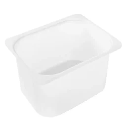 TOBIN - Kast met 6 lades - Wit - Vezelplaat