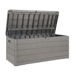 Toomax Dolomiti kussenbox - 640L - grijs