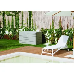 Toomax Dolomiti kussenbox - 970L - grijs