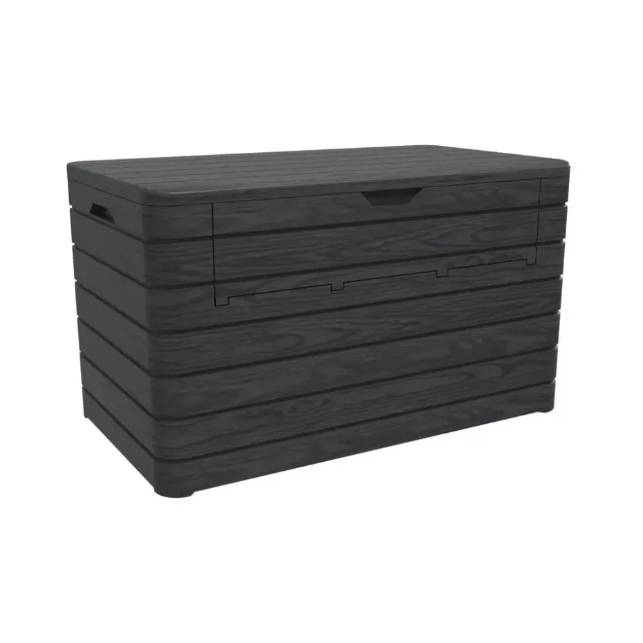 Toomax Dolomiti kussenbox - 970L - antraciet