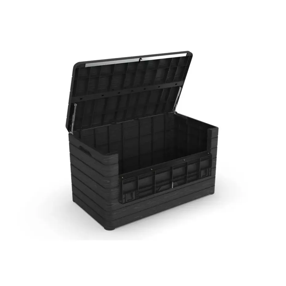 Toomax Dolomiti kussenbox - 970L - antraciet