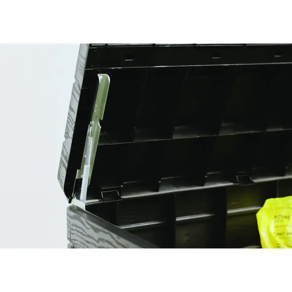 Toomax Dolomiti kussenbox - 970L - antraciet