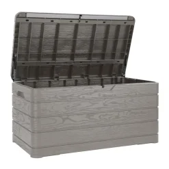 Toomax Dolomiti kussenbox - 500L - grijs