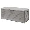 Toomax Florida opbergbox 550 liter - warm grijs