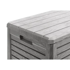 Toomax Florida opbergbox 550 liter - warm grijs