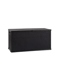Toomax Rattan opbergbox - 420L - antraciet