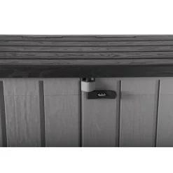 Toomax Stora Way plus opbergbox - 842L - lichtgrijs/antraciet