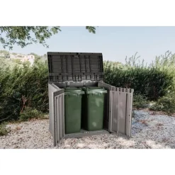 Toomax Stora Way plus opbergbox - 842L - lichtgrijs/antraciet