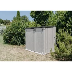 Toomax Stora Way plus opbergbox - 842L - lichtgrijs/antraciet