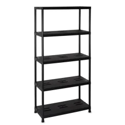 Toomax universal pro opbergrek - 5 planken - 90x40x180 cm