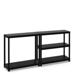 Toomax universal pro opbergrek - 5 planken - 100x40x180 cm - 2 stuks